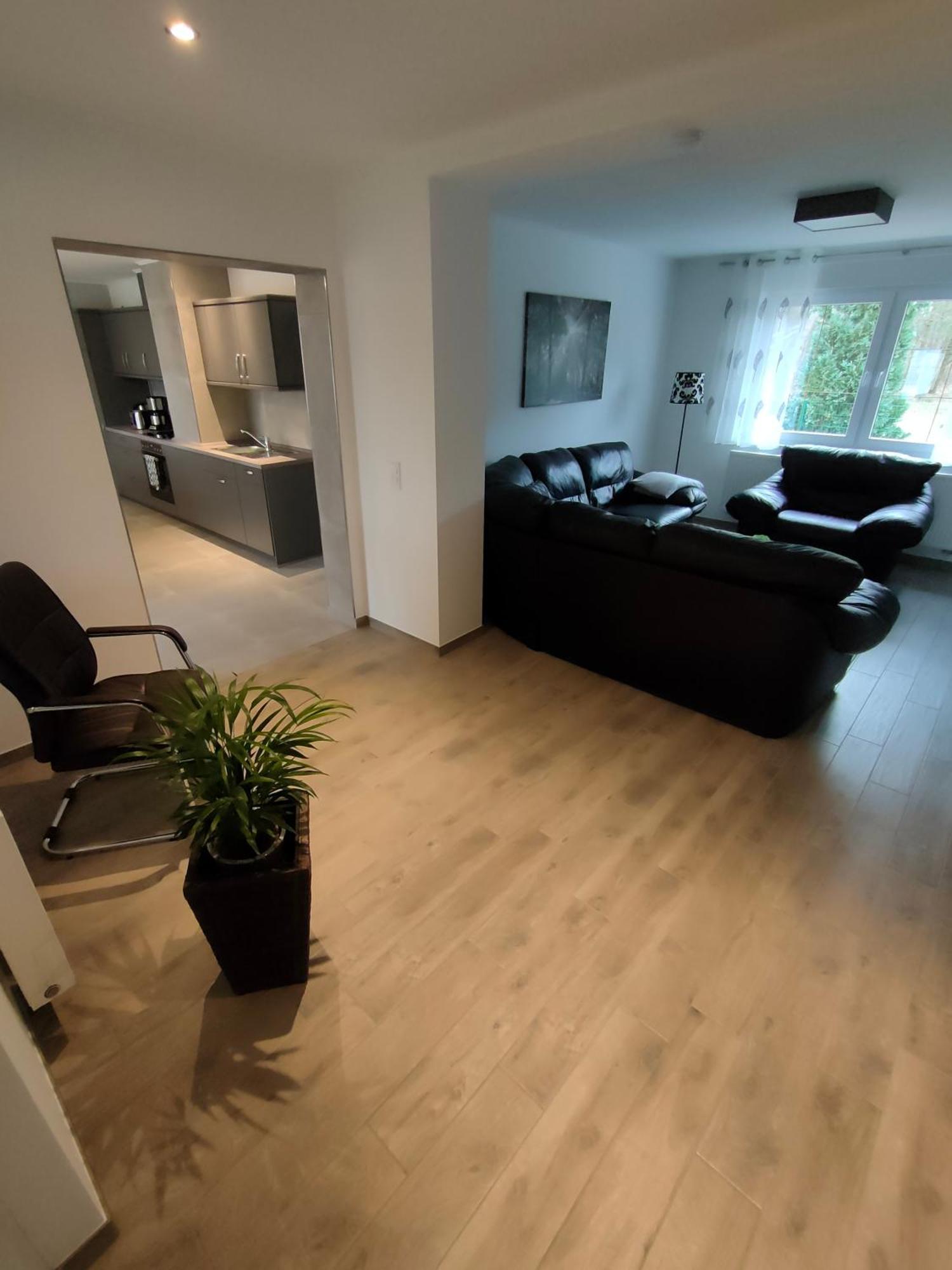 韦茨乔Haus Am Waldrand别墅 外观 照片